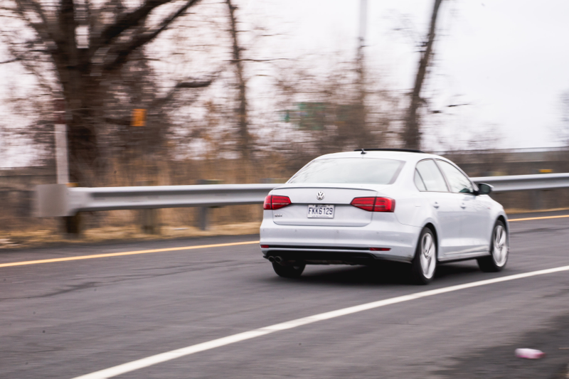 Illustration for article titled 2017 Volkswagen Jetta GLI: The Jalopnik Review